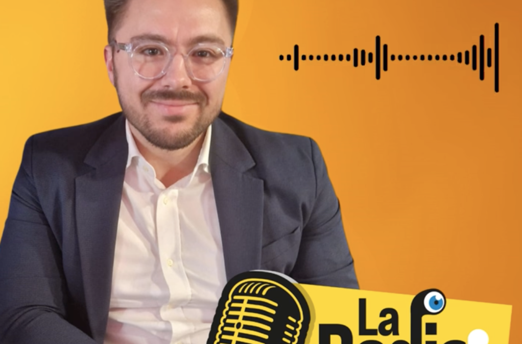 Passage au Radio’Scope de Nicolas Muller