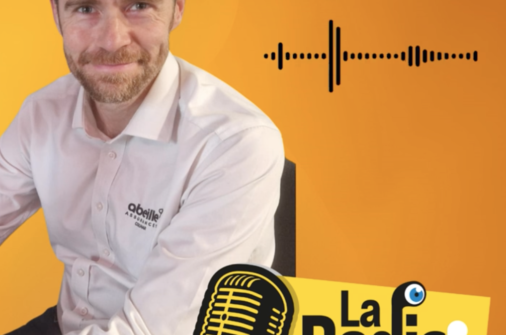 Passage au Radio’Scope de Emmanuel Lemberger