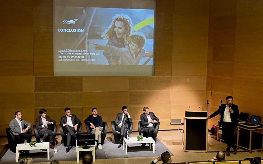 Une 2ème réunion AFER prestigieuse